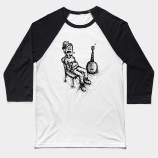 The Old Farmer Baseball T-Shirt